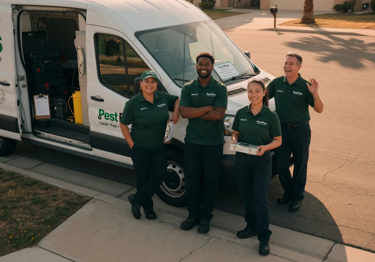 Pest Control company in Wilsonville, OR